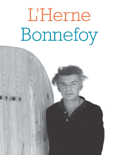 Yves Bonnefoy