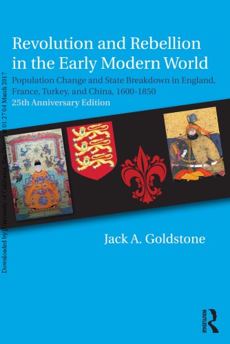 Revolution and Rebellion in the Early Modern World / 25th Anniversary Edition 2nd Edition