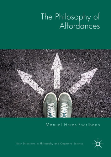 The Philosophy of Affordances