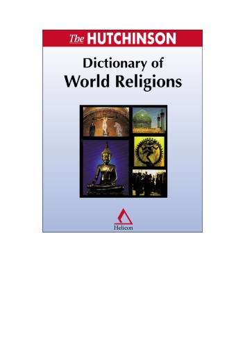 The Hutchinson Dictionary of World Religions