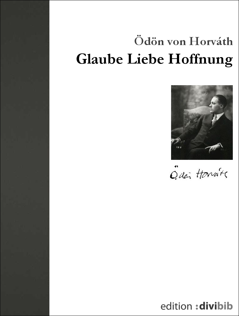 Glaube Liebe Hoffnung - ein kleiner Totentanz in fünf Bildern