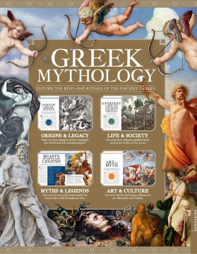 All About History: Greek Mythology