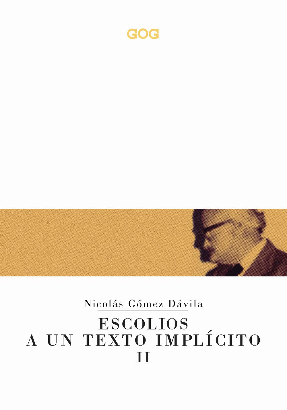 Escolios a un texto implícito. Ediz. italiana