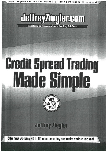 Credit Spread Trading Made Simple - 7 Proven Steps for Option Trading Success