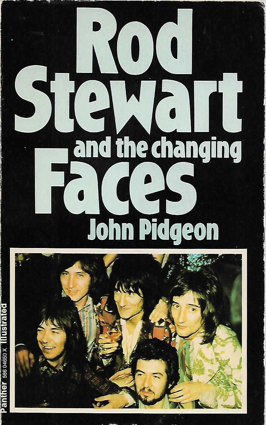 Rod Stewart And The Changing Faces