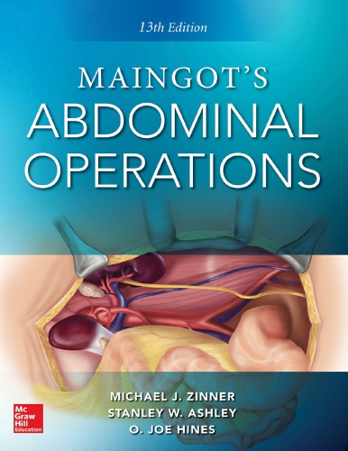 Maingot’s Abdominal Operations