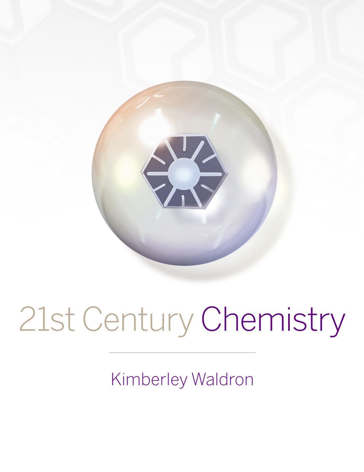 21st Century Chemistry