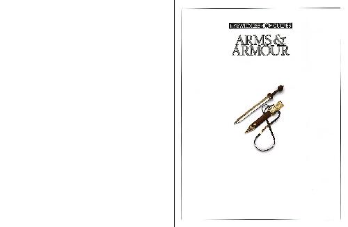 Arms and Armour (DK Eyewitness Guides)