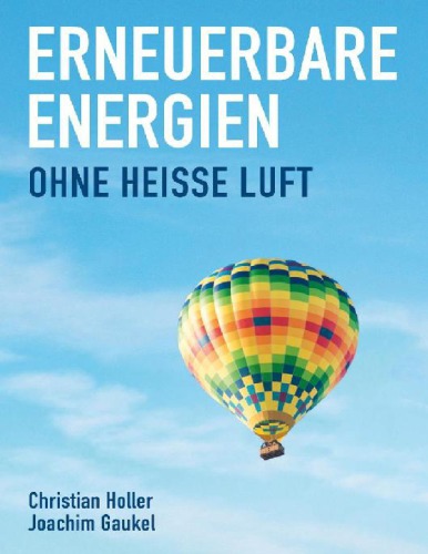 Erneuerbare Energien Ohne Heiße Luft