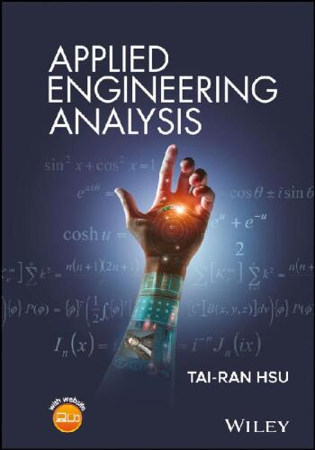 Applied Engineering Analysis