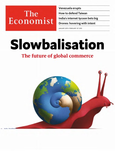 The Economist (January 26th 2019)