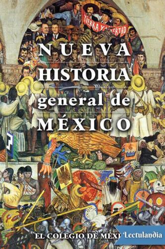 Nueva historia general de México