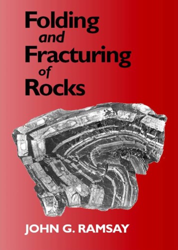 Folding and Fracturing of Rocks