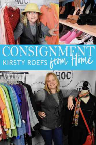 Consignment from Home: A Step-by-Step Guide Written from Two Decades in the Retail Trenches