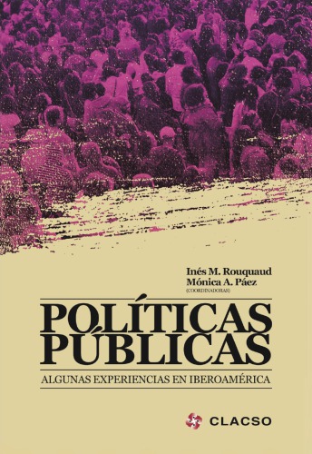 Políticas públicas: algunas experiencias en Iberoamérica