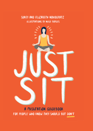 Just Sit: A Meditation Guidebook for People Who Know They Should But Don’t