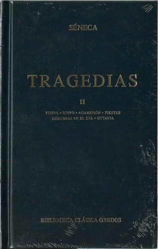 Tragedias II