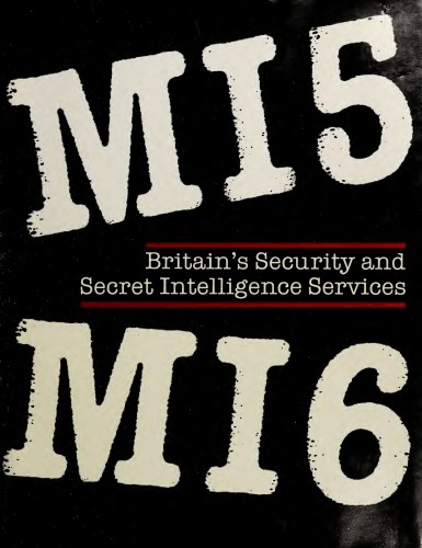 MI5, MI6 - Britain__039;s Security and Intelligence Services