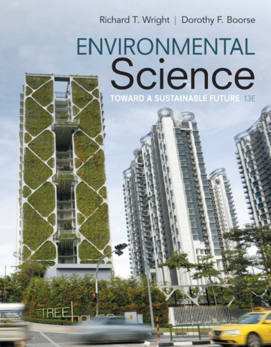 Environmental Science: Toward A Sustainable Future