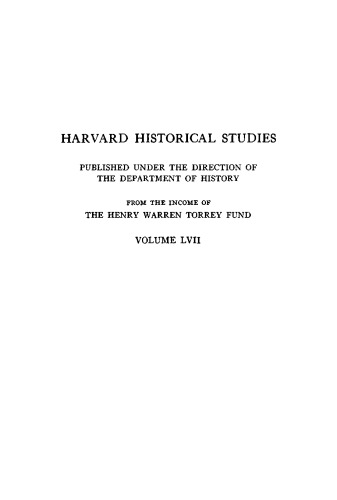 The Genesis of Russophobia in Great Britain - A Study of the Interaction of Policy and Opinion