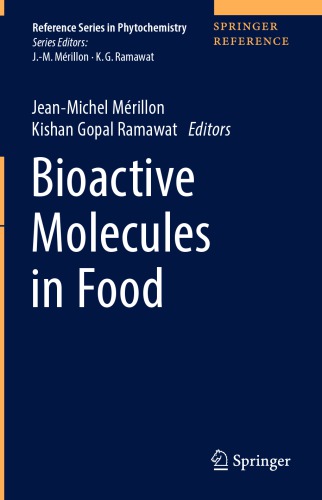 Bioactive Molecules in Food