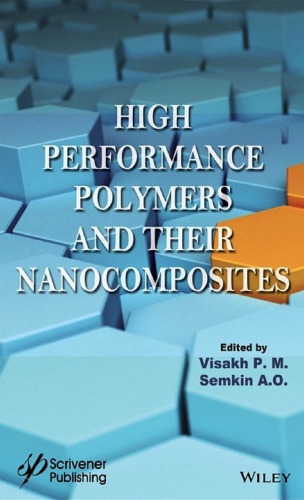 High Performance Polymers and Their Nanocomposites