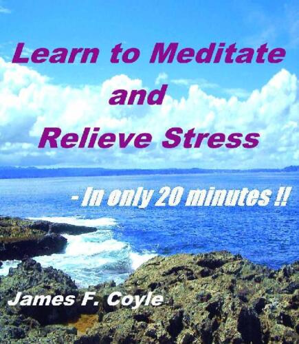 LEARN TO MEDITATE AND RELIEVE STRESS - In only 20 minutes!!