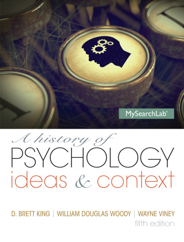 A history of psychology : ideas and context