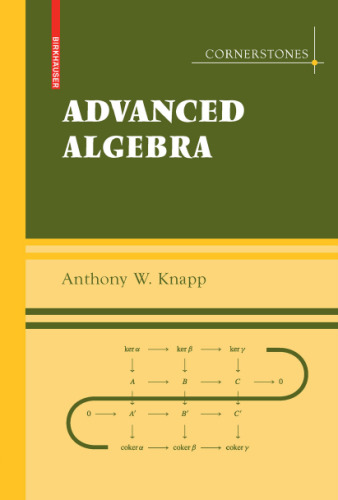 Advanced Algebra