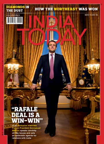 India Today [March 19, 2018] | Rafale Deal is a Win-Win