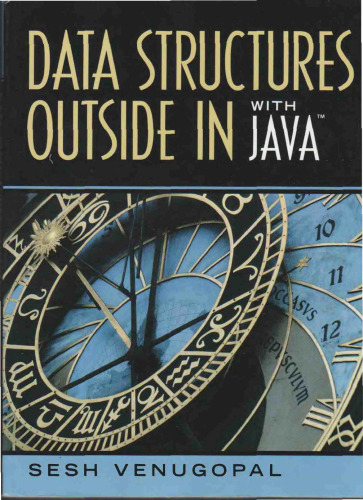 Data Structures Outside-In with Java