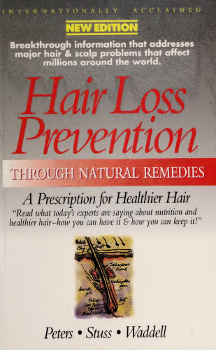 Hair Loss Prevention Through Natural Remedies: A Prescription for Healthier Hair