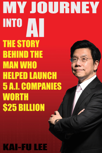 My Journey into AI: The Story Behind the Man Who Helped Launch 5 A.I. Companies Worth $25 Billion