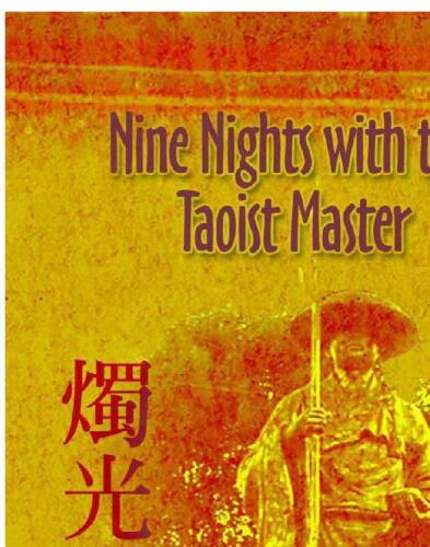 Nine Nights with the Taoist Master: Deluxe Study Edition