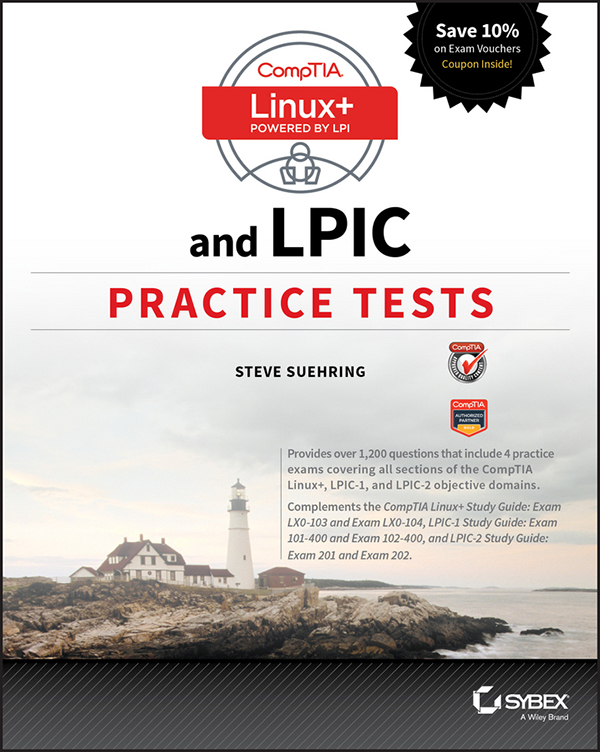 CompTIA Linux+ and LPIC Practice Tests