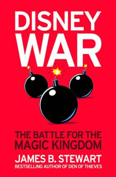 DisneyWar : the battle for the magic kingdom