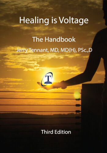 Healing is Voltage: The Handbook