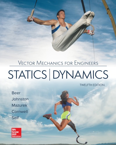 Vector Mechanics for Engineers: Statics and Dynamics