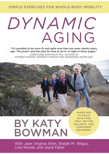 Dynamic Aging Simple Exercises for Better Whole-body Mobiity