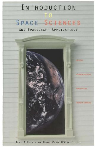 Introduction to Space Sciences and Spacecraft Applications