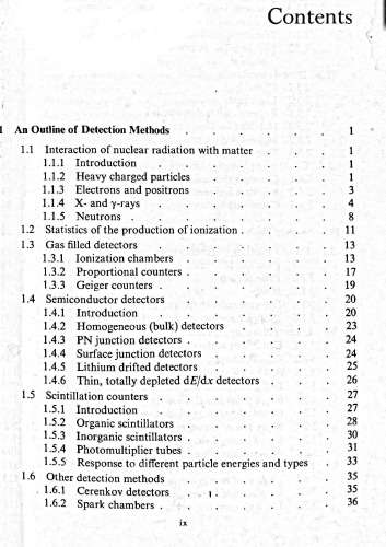 Nuclear electronics