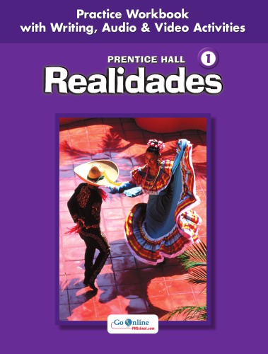 Realidades 1 Practice Workbook