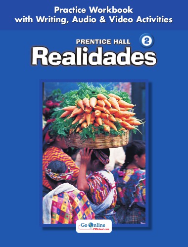 Realidades 2 Practice Workbook