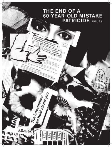 Patricide - Issue 1 - The End Of a 60-Year-Old Mistake