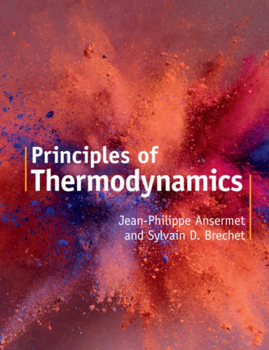 Principles of thermodynamics