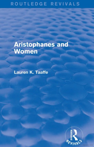 Aristophanes and Women