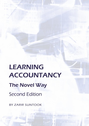 Learning Accountancy: The Novel Way