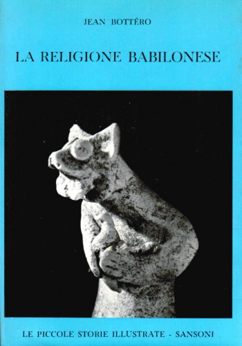 La religione babilonese