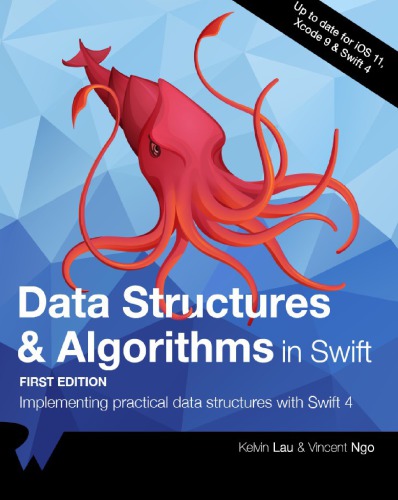 Data Structures and Algorithms in Swift