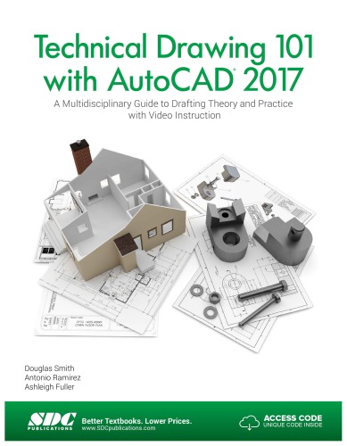 Technical Drawing 101 with AutoCAD 2017